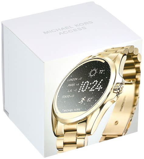 relogio michael kors access colors|Michael Kors ladies watches.